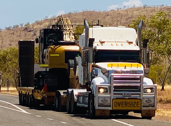 JEC Transport Darwin