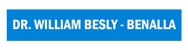 Dr. William BESLY - Benalla Logo