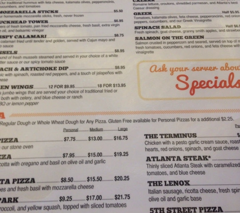 Buckhead Pizza Co - Atlanta, GA