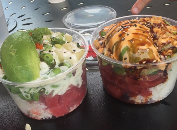 Aloha Poke Co - Chicago, IL