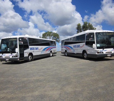 Wide Bay Transit - Dundowran, QLD