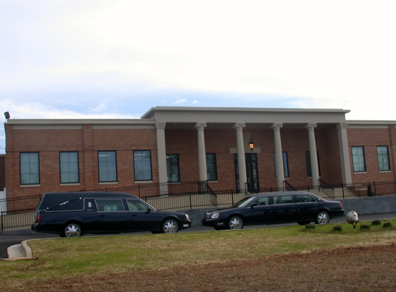 Heritage Funeral Home - Griffin, GA