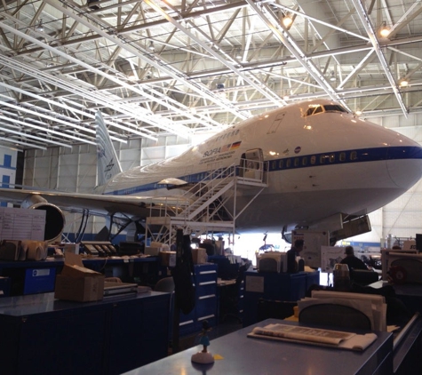 Nasa's Armstrong Flight Research Center - Edwards, CA