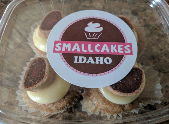 Smallcakes A Cupcakery - Boise, ID