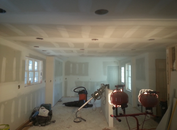 JG Drywall & Painting - Brooklyn, CT