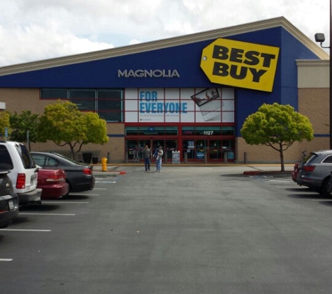 Best Buy - San Carlos, CA