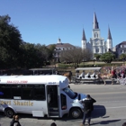 Airport Shuttle New Orleans