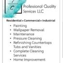 F C Professional Quality Services LLC - Painting Contractors-Commercial & Industrial