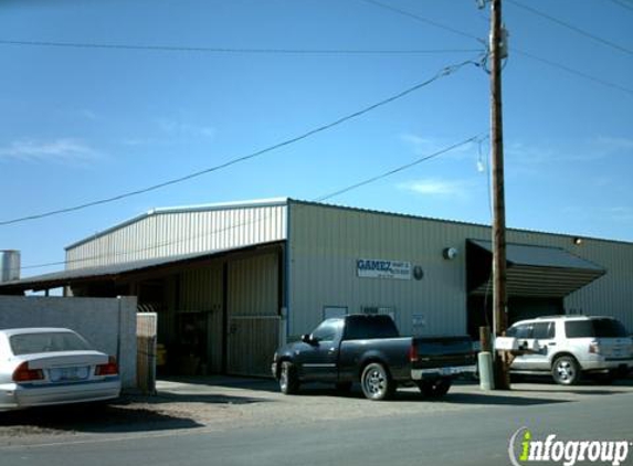 Gamez Auto Body - Apache Junction, AZ