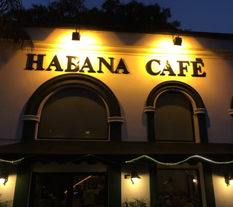 Habana Cafe - Gulfport, FL