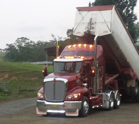 Chesterfield Transport - Marrar, NSW. Hay Transport Delivery