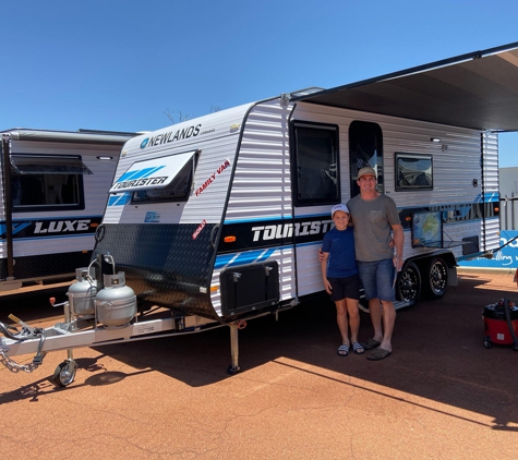 Mandurah Caravan & RV Centre - Greenfields, WA