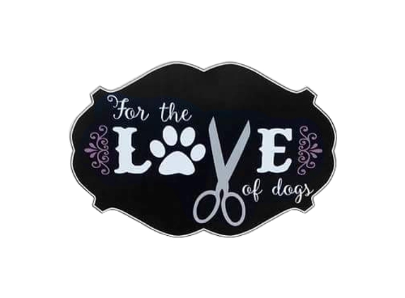 for the Love of Dogs - Choctaw, OK. pet groomer