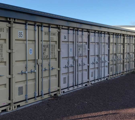 RFS Storage - Quoiba, TAS