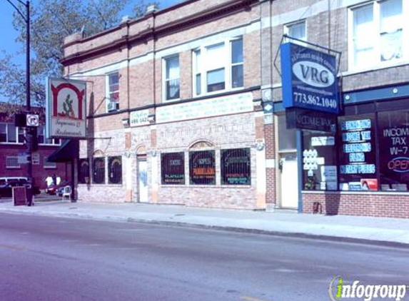 El Azteca - Chicago, IL