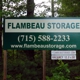 Flambeau Storage