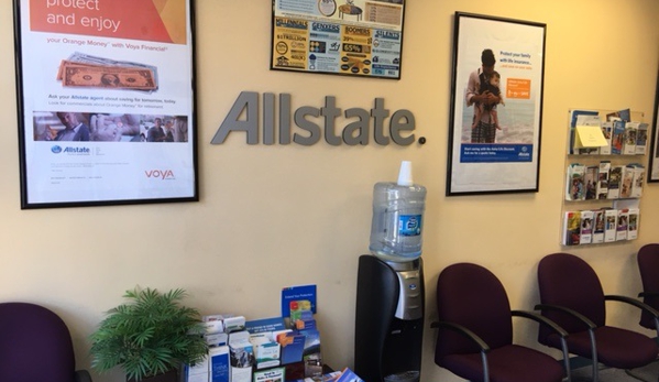 Venkat Malladi: Allstate Insurance - Morristown, NJ