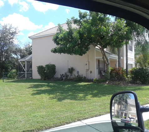 cjs landscaping services - Oakland Park, FL