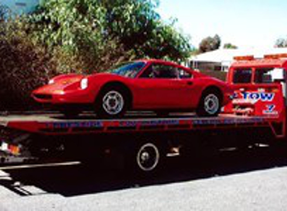 Tip Tow Towing - Adelaide, SA