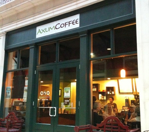 Axum Coffee - Winter Garden, FL