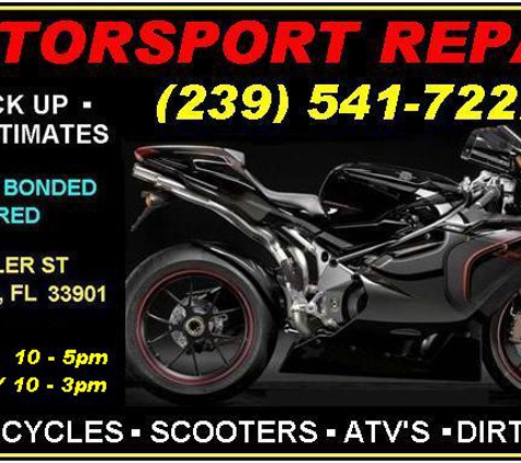 Motorsport Repair - Fort Myers, FL