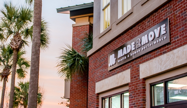 Made 2 Move Physical Therapy - Charleston, SC