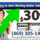 Garage Door Springs Dallas