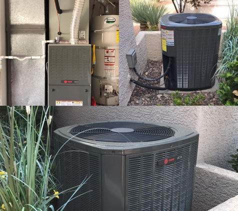 A1 Mitchell's Heating & Cooling, LLC - Las Vegas, NV