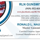 RLN Gunsmithing - Guns & Gunsmiths