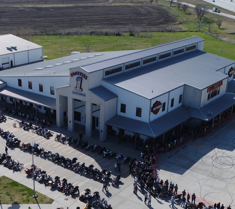 Frontier Harley-Davidson - Lincoln, NE