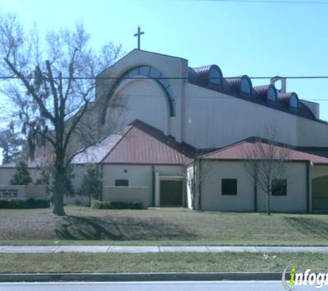 Sacred Heart Catholic Church - Jacksonville, FL