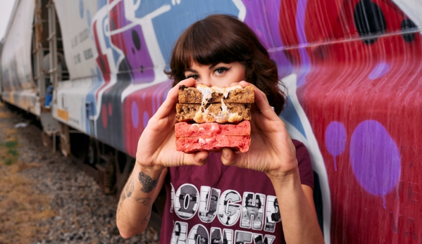 Cookie Plug - San Antonio, TX. Firecracker & Pink Elephant Cookies