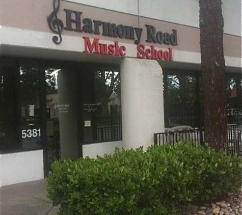 Harmony Road Music School - Bakersfield, CA