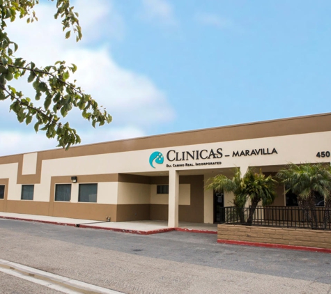Clinicas Maravilla Health Center - Oxnard, CA