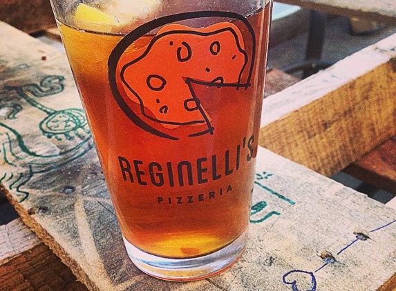 Reginelli's Pizzeria - New Orleans, LA