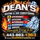 Dean's Heating & Air Conditioning - Air Conditioning Contractors & Systems