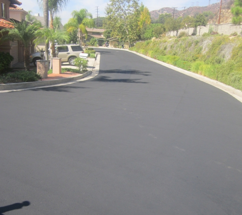 A Ram Paving Inc - Sun Valley, CA