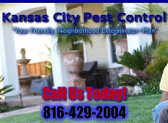 Kansas City Pest Control - Kansas City, MO