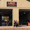 C & W Trucking - Local Trucking Service