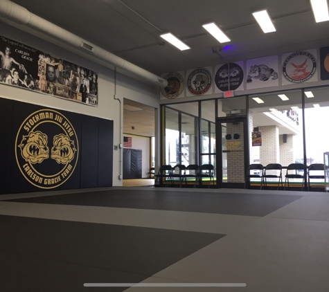 Stockman Jiu-Jitsu - Greenwood, IN