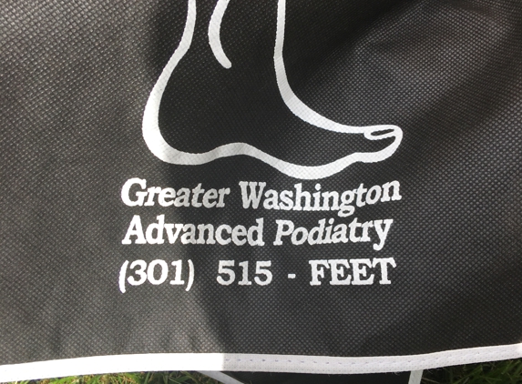 Greater Washington Advanced Podiatry - Germantown, MD