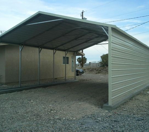 The Carport Depot - Jacksonville, FL