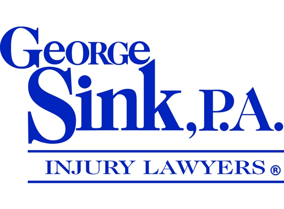 George Sink, P.A. Injury Lawyers - Greenville, SC