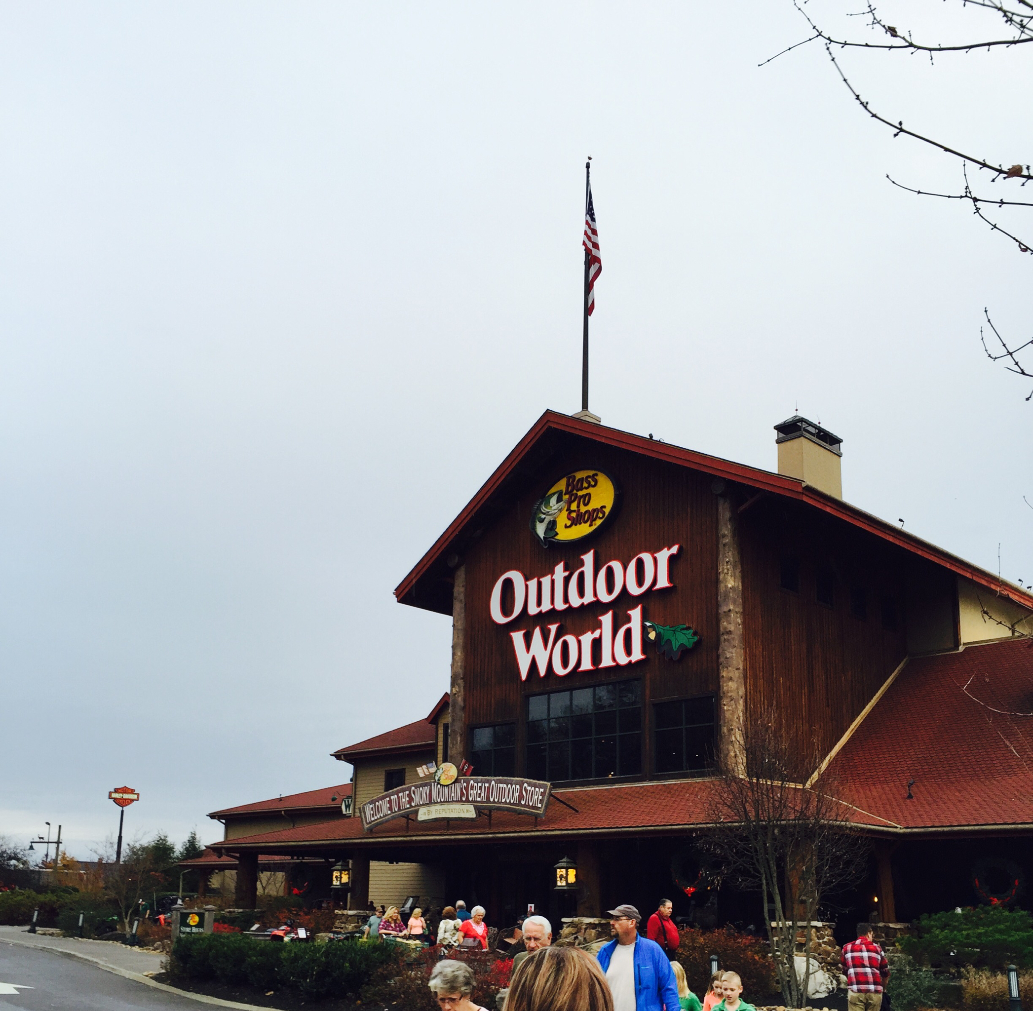 Bass Pro Shop , Sevierville TN