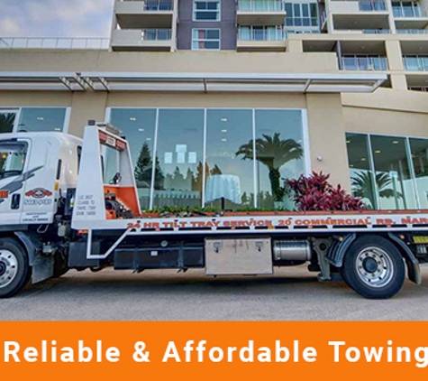 Sunshinecoast Towing and Mechanical - Maroochydore, QLD. Fast, Reliable & Affordable Towing 24/7
