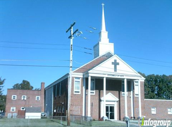 Bethel Assembly of God - Baltimore, MD