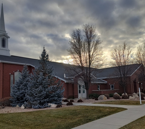 The Church of Jesus Christ of Latter-day Saints - Ogden, UT