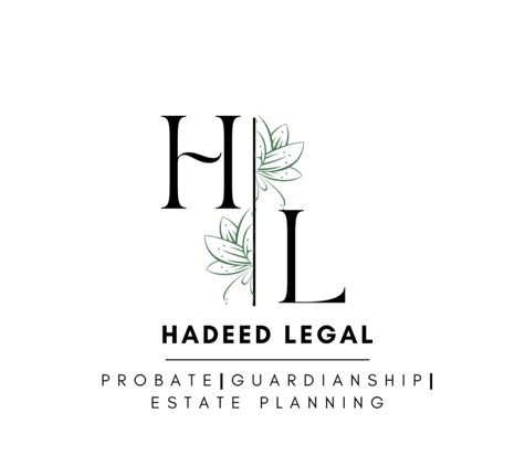 Hadeed Legal - Miami, FL. Hadeed Legal Logo