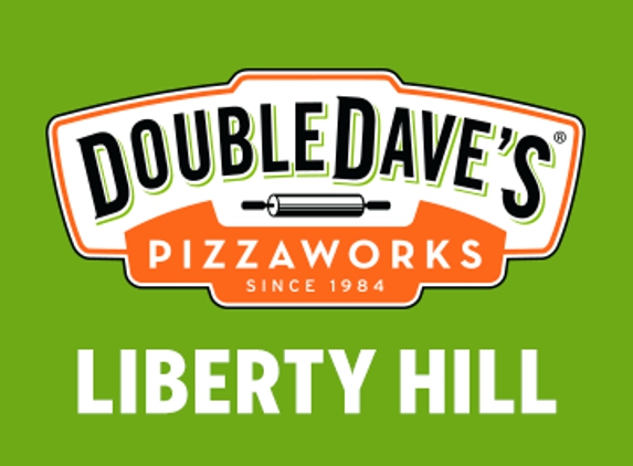 DoubleDave's Pizzaworks - Liberty Hill, TX