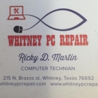 Whitney PC Repair